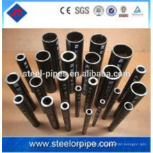 Alta qualidade 2mm espessura 10 # tubos de precisão sem costura feitas na China